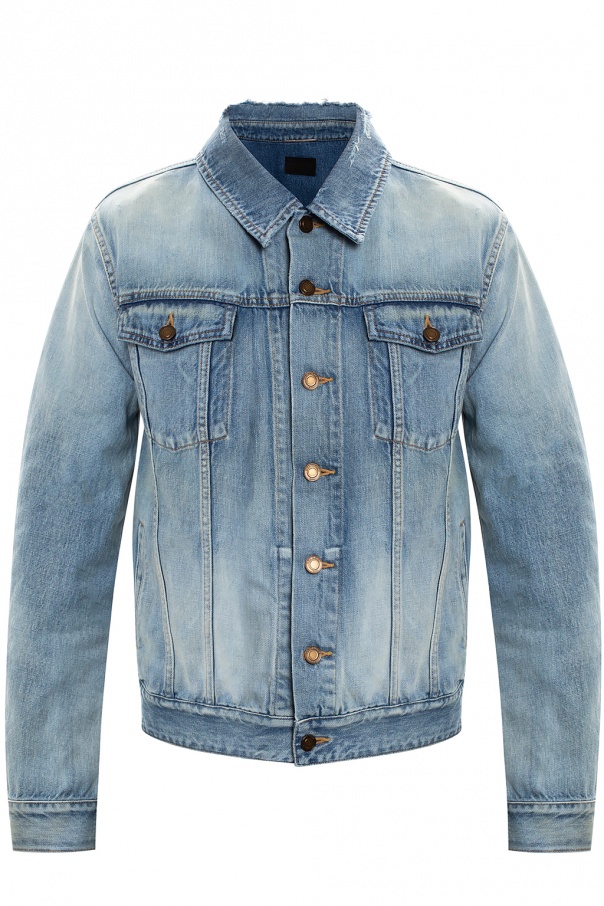 Saint Laurent Denim jacket